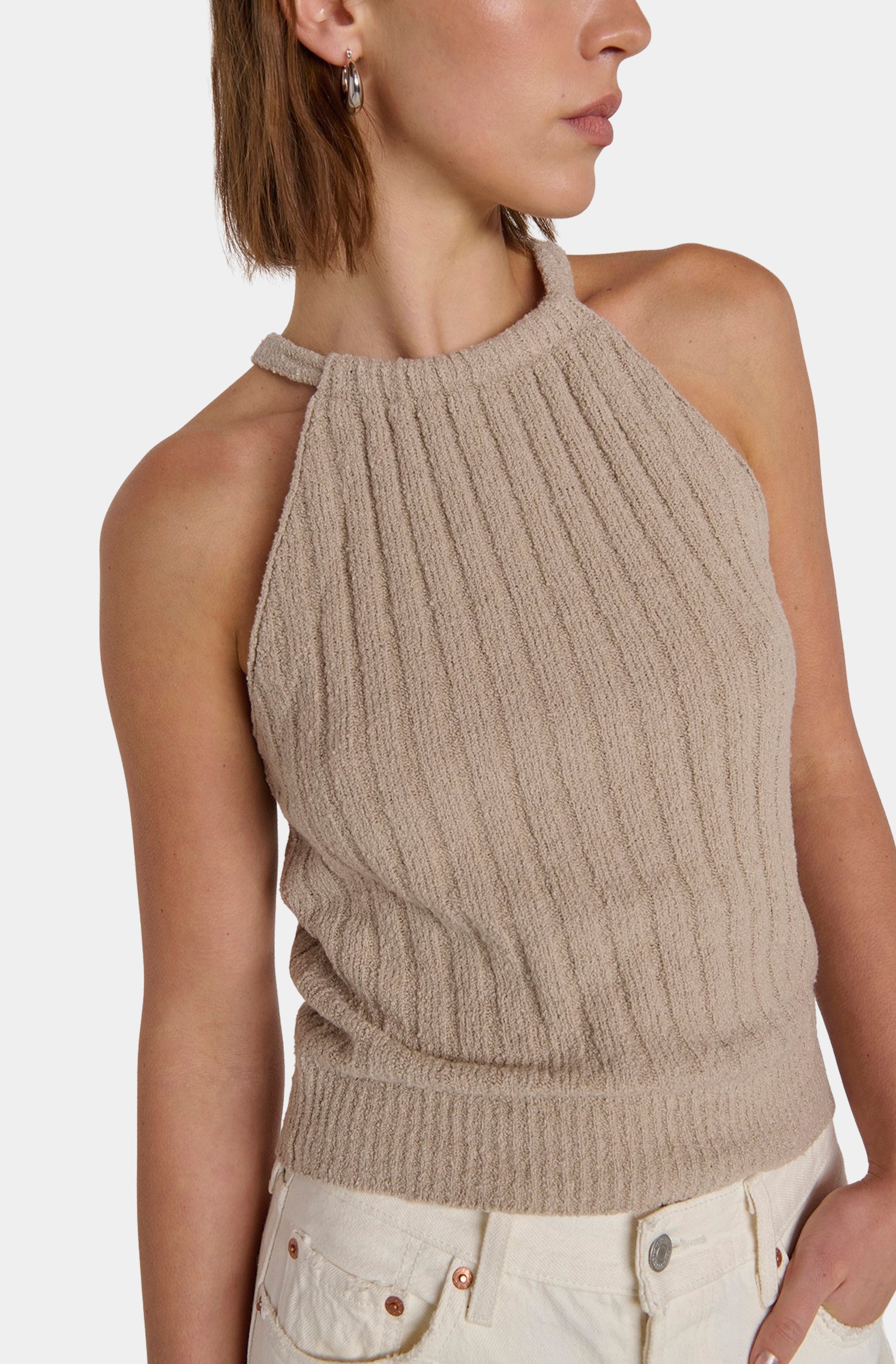 Auburn Sweater Top