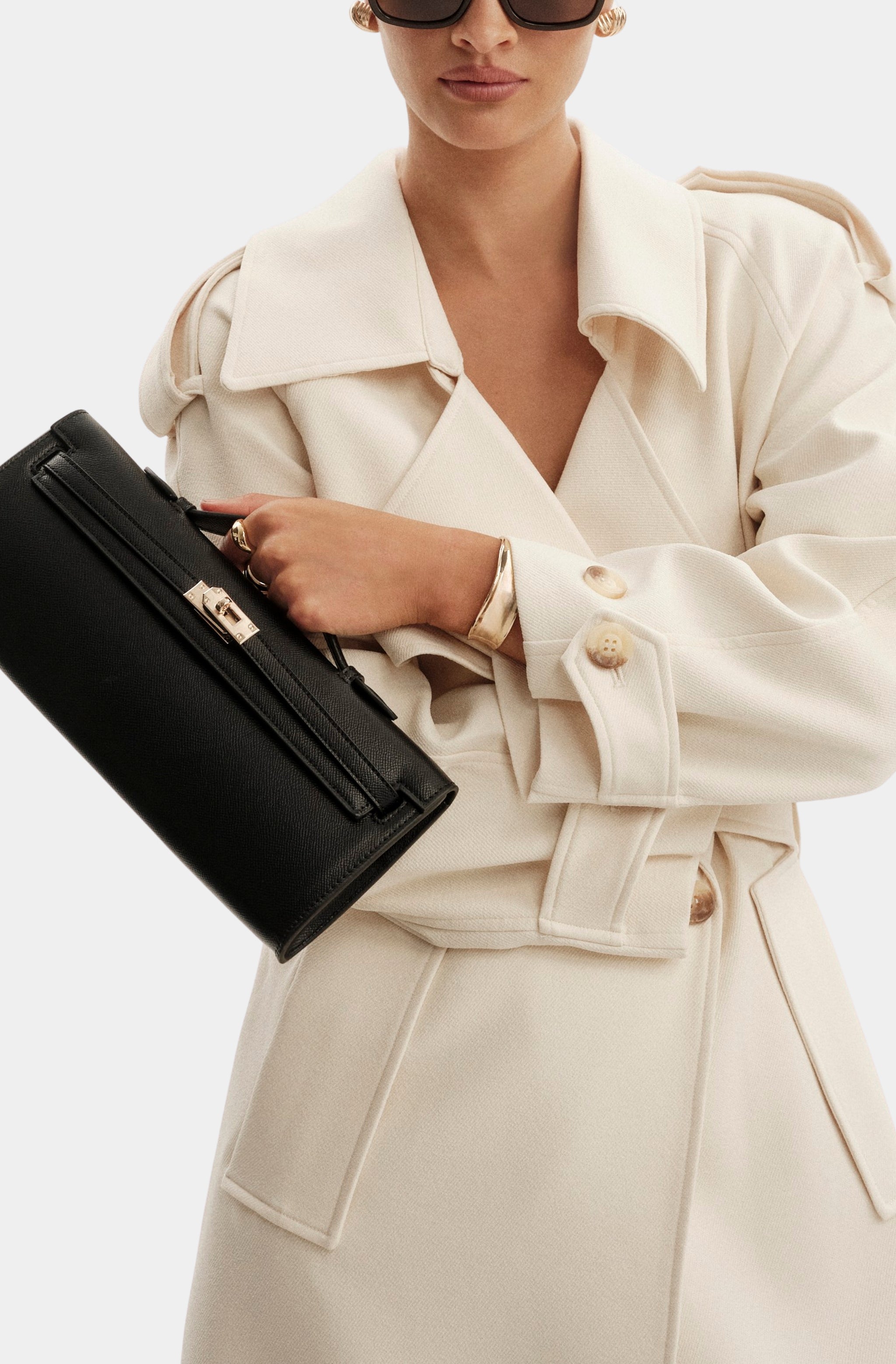 Hadley Handle Bag