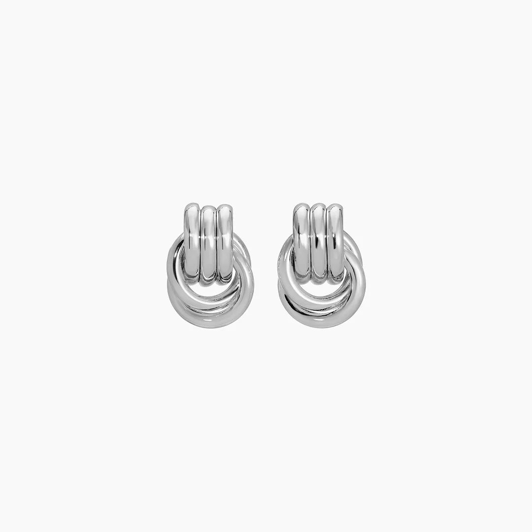 Baby Knot Earrings