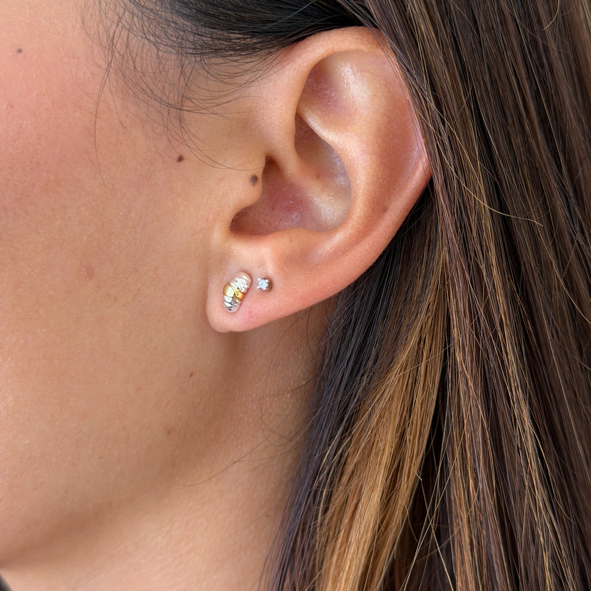 Bebe Earrings