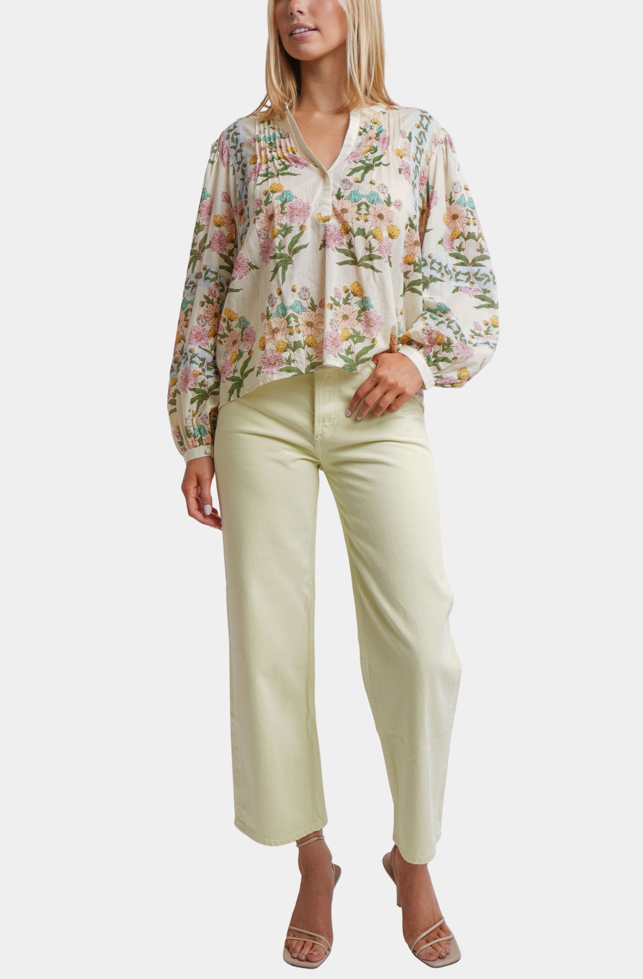 Tallulah Blouse