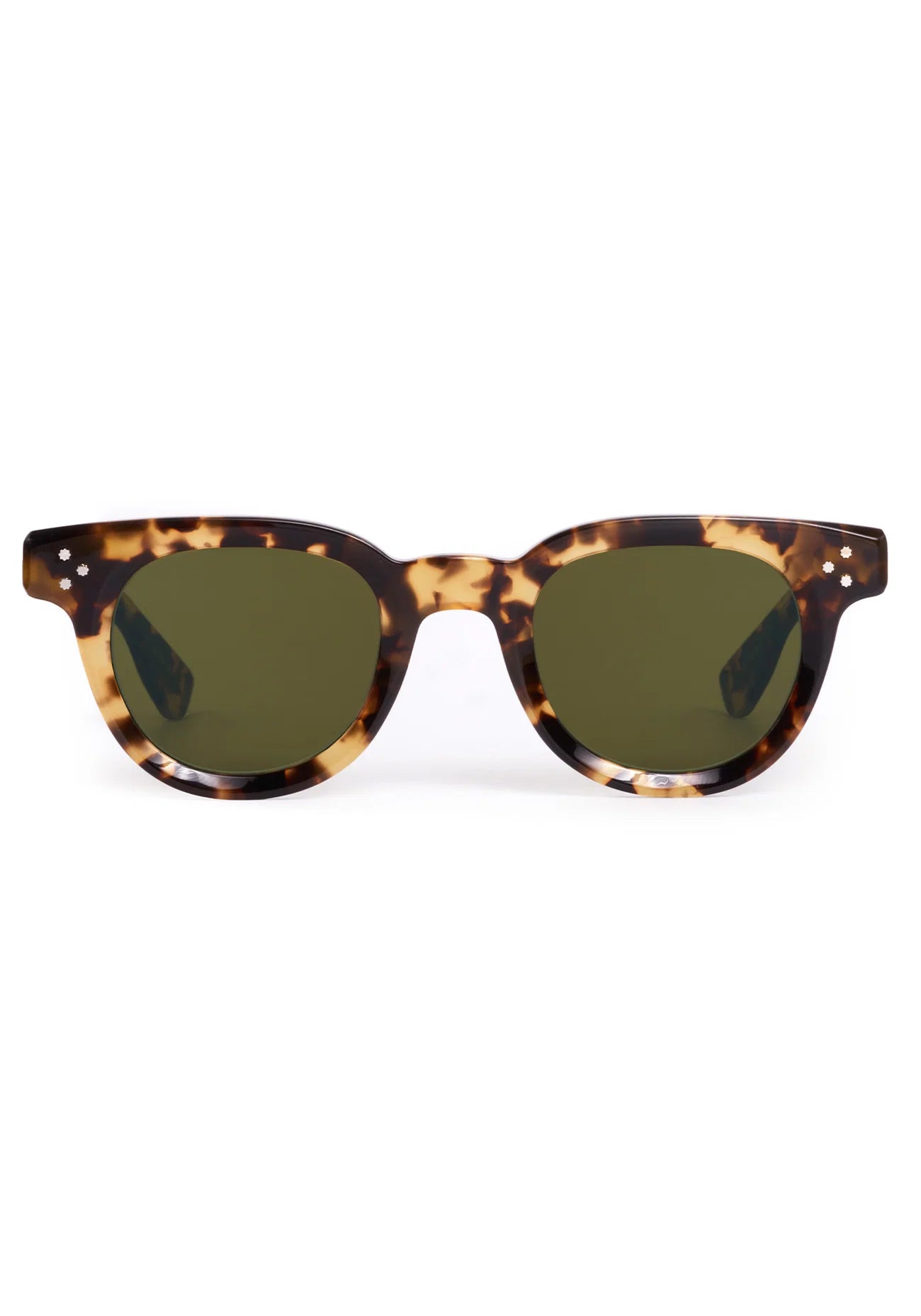 Devon Nikko Tortoise Sunglass