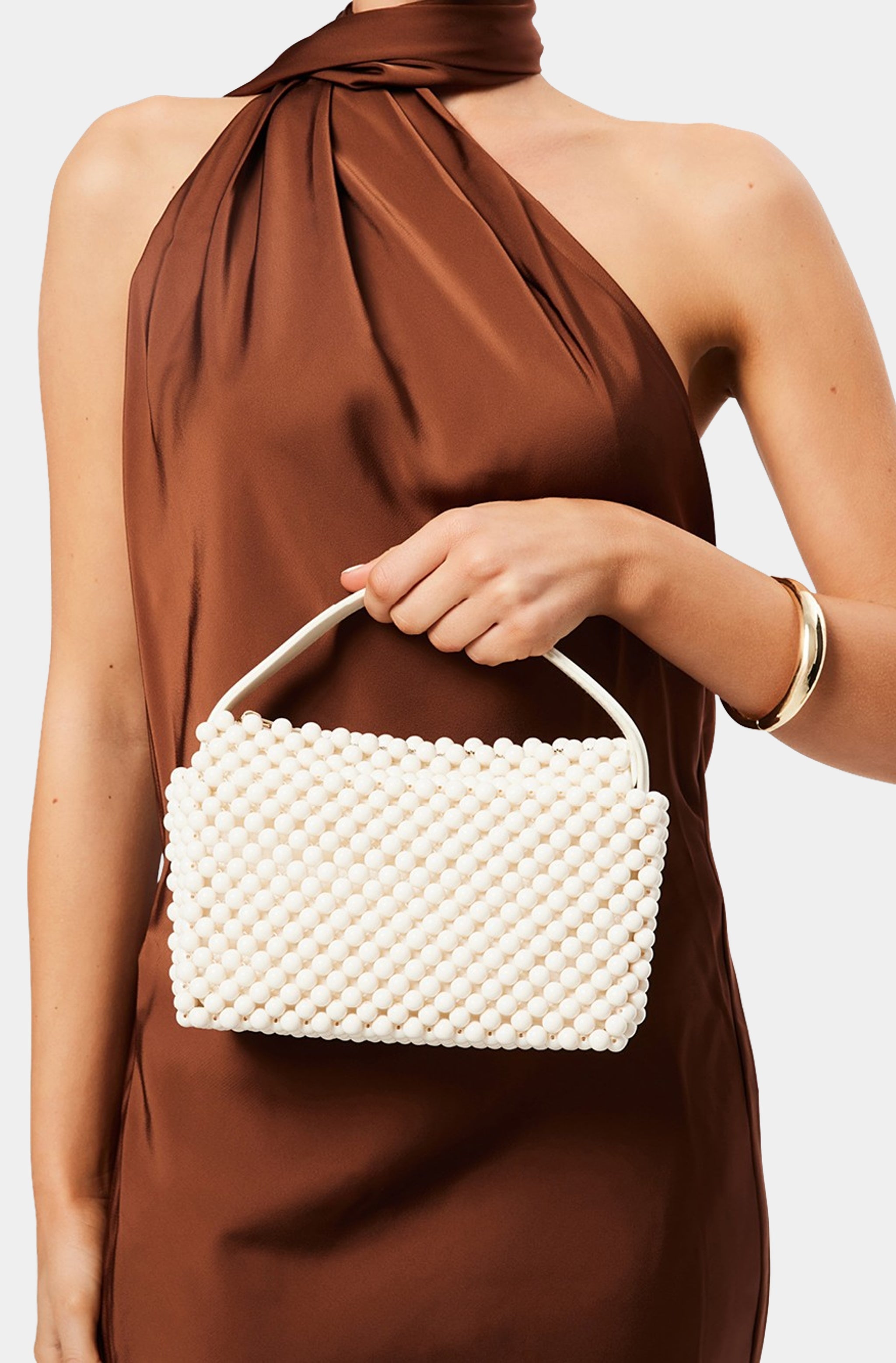 Jeanie Handle Bag