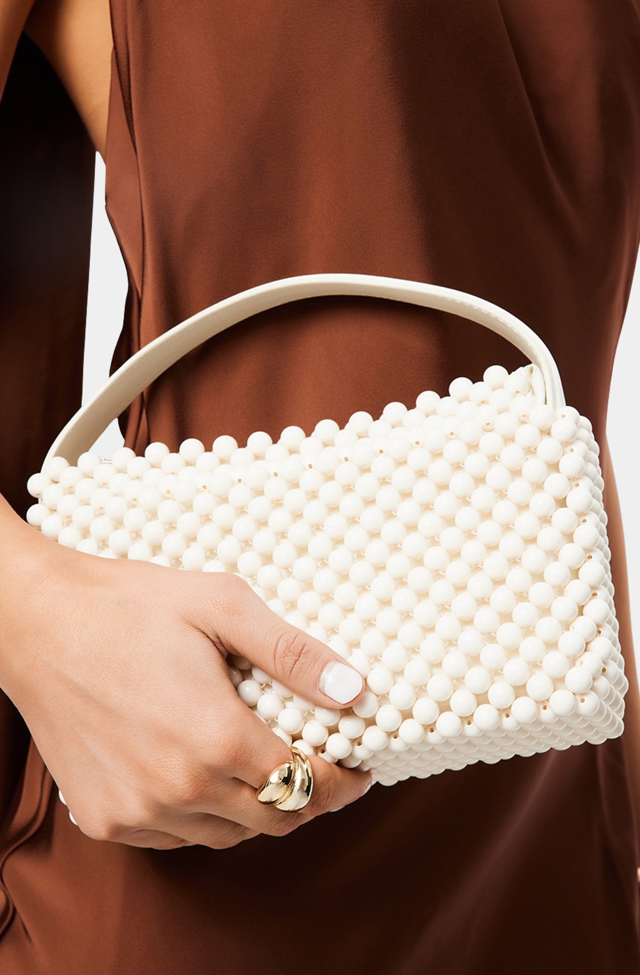 Jeanie Handle Bag