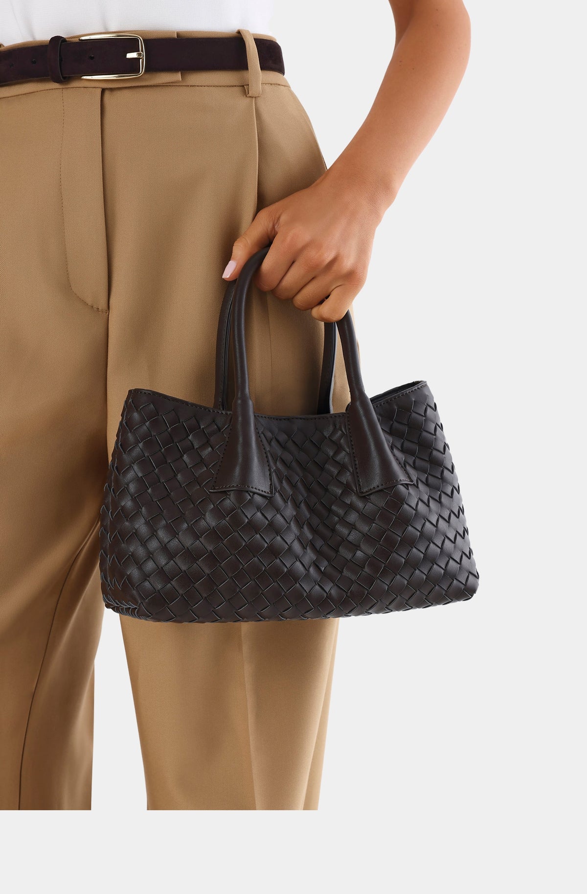 Phineas Handle Bag