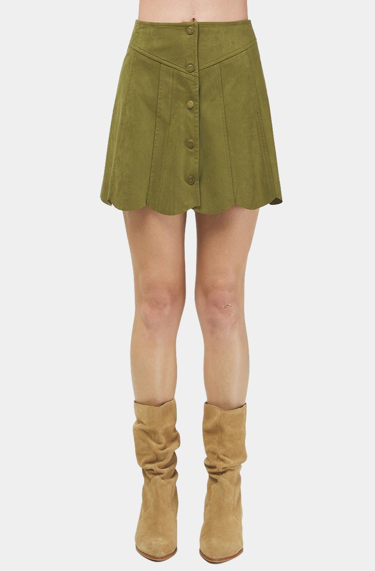 Linnaea Skirt
