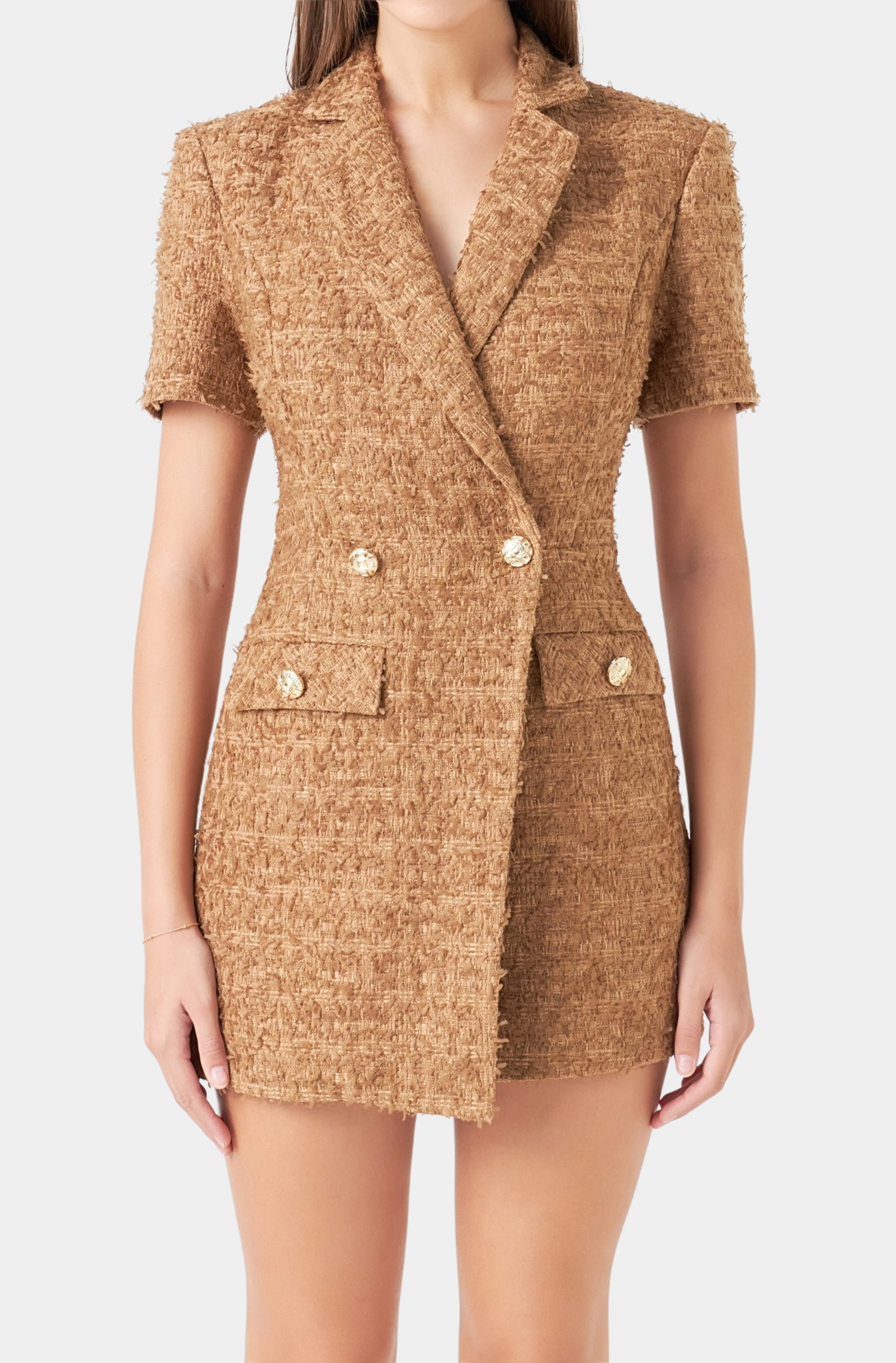 Eugenie Blazer Romper