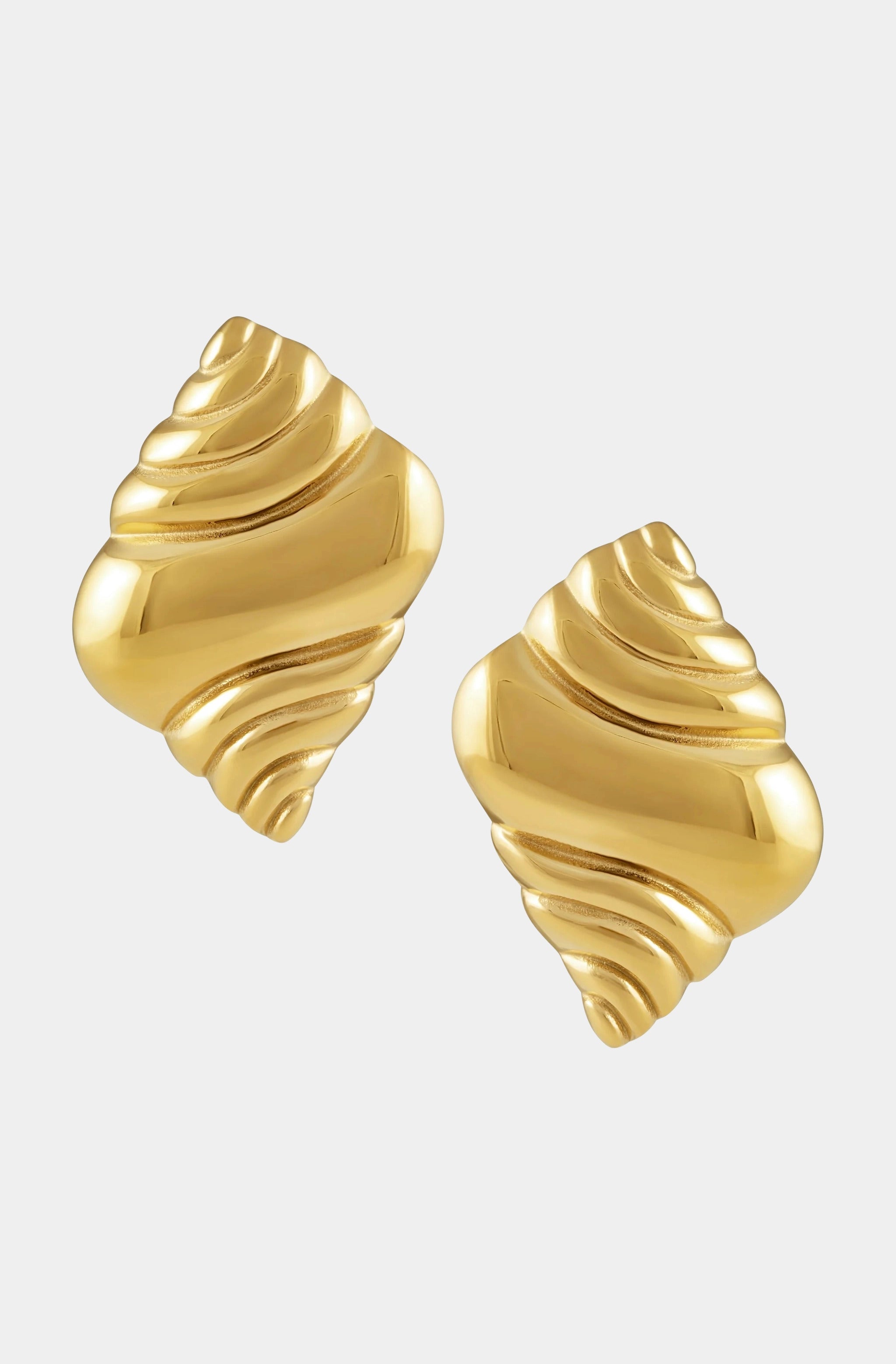 Lulina Shell Earring