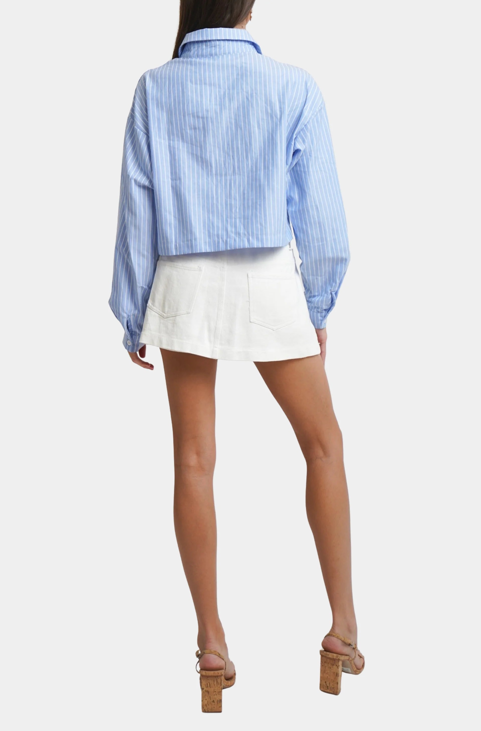 Claudine Skirt