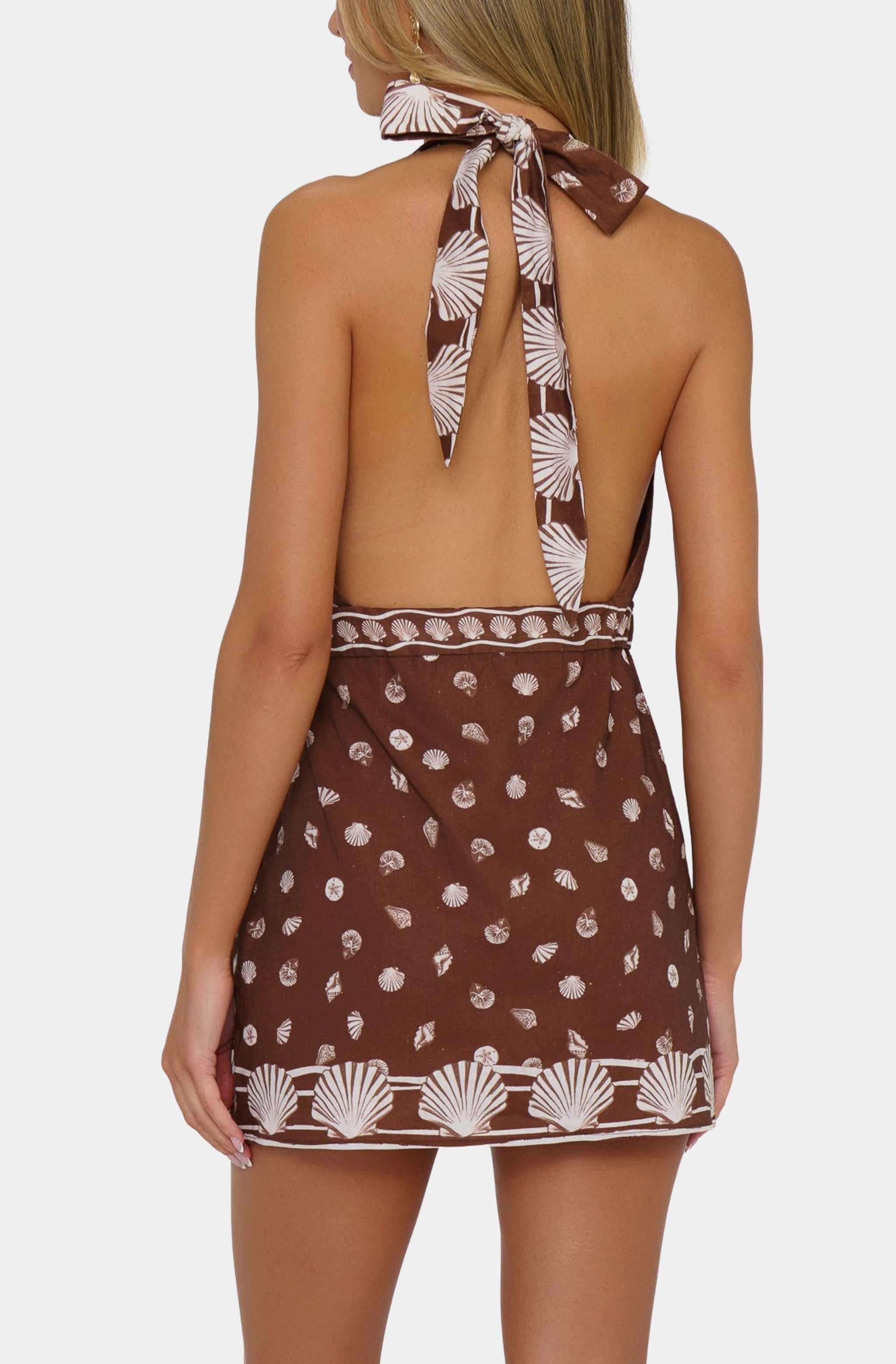 Jenna Mini Dress