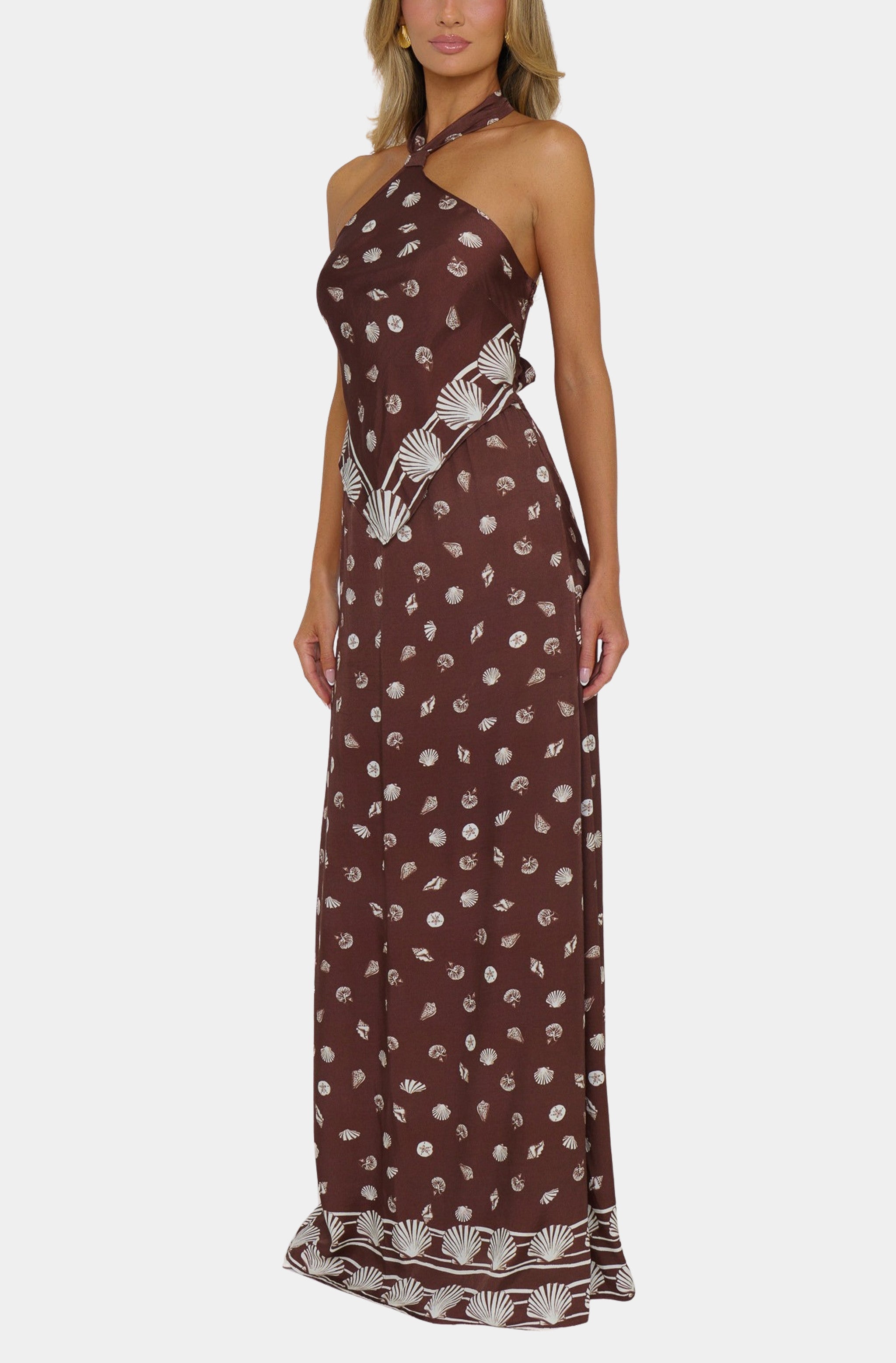 Bianca Maxi Dress