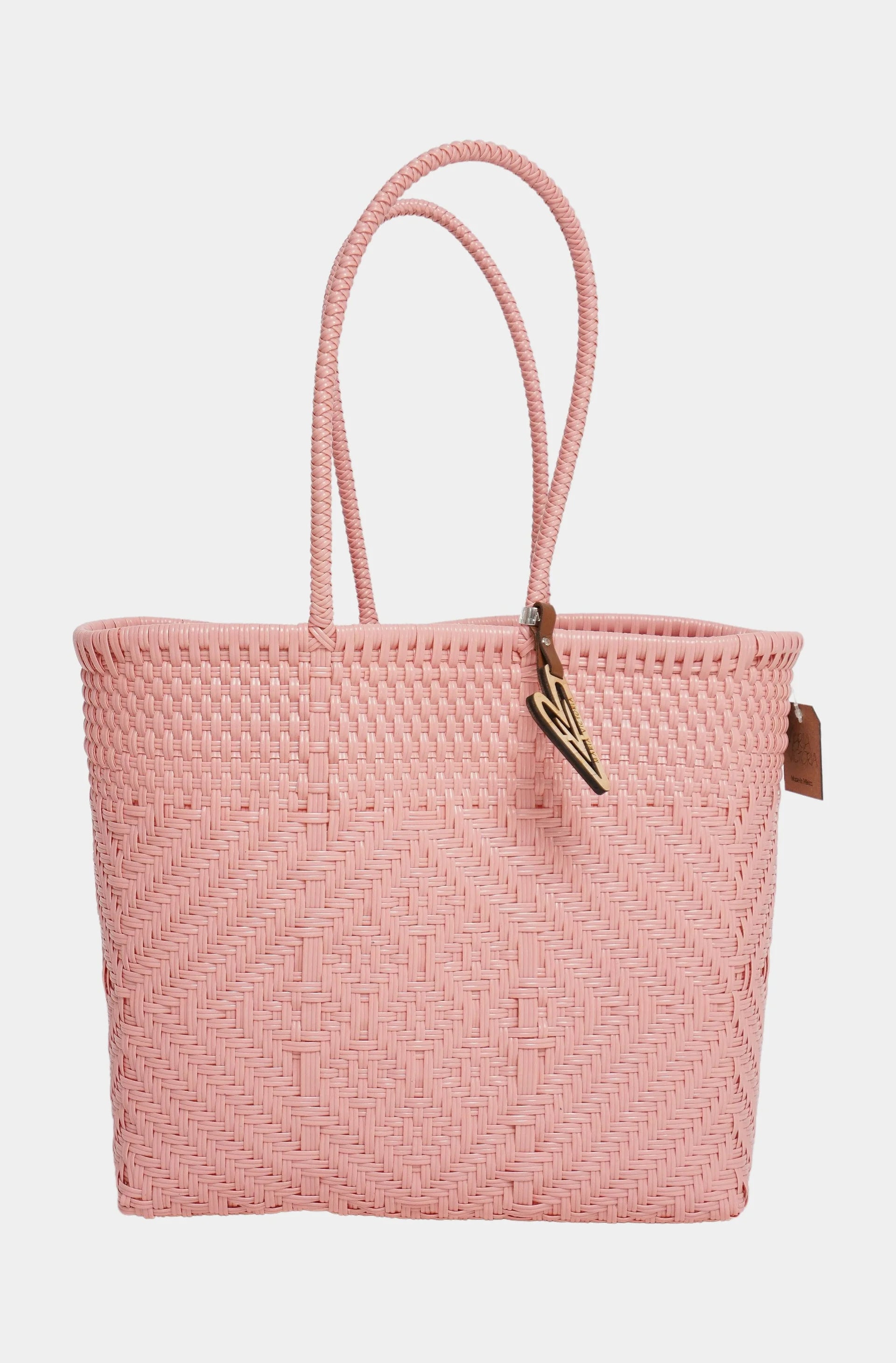 Hemline Pink TT Bag