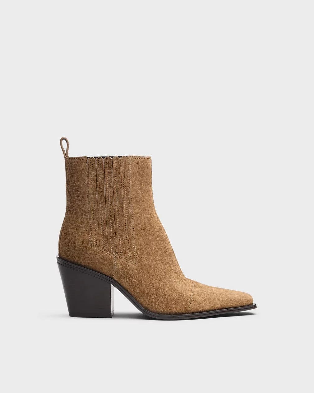 Newbury Suede Chelsea Boot