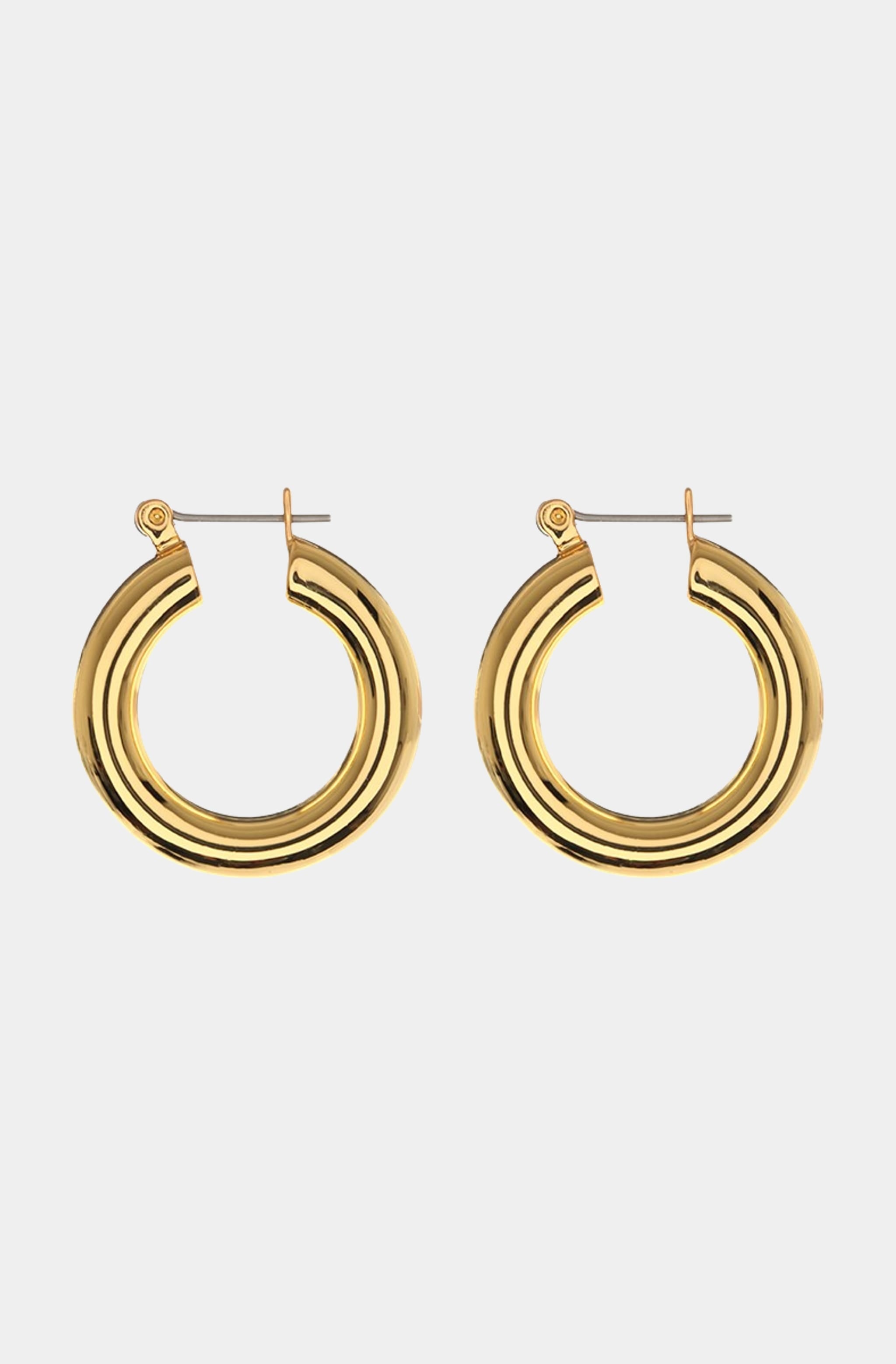 Baby Amalfi Tube Hoops