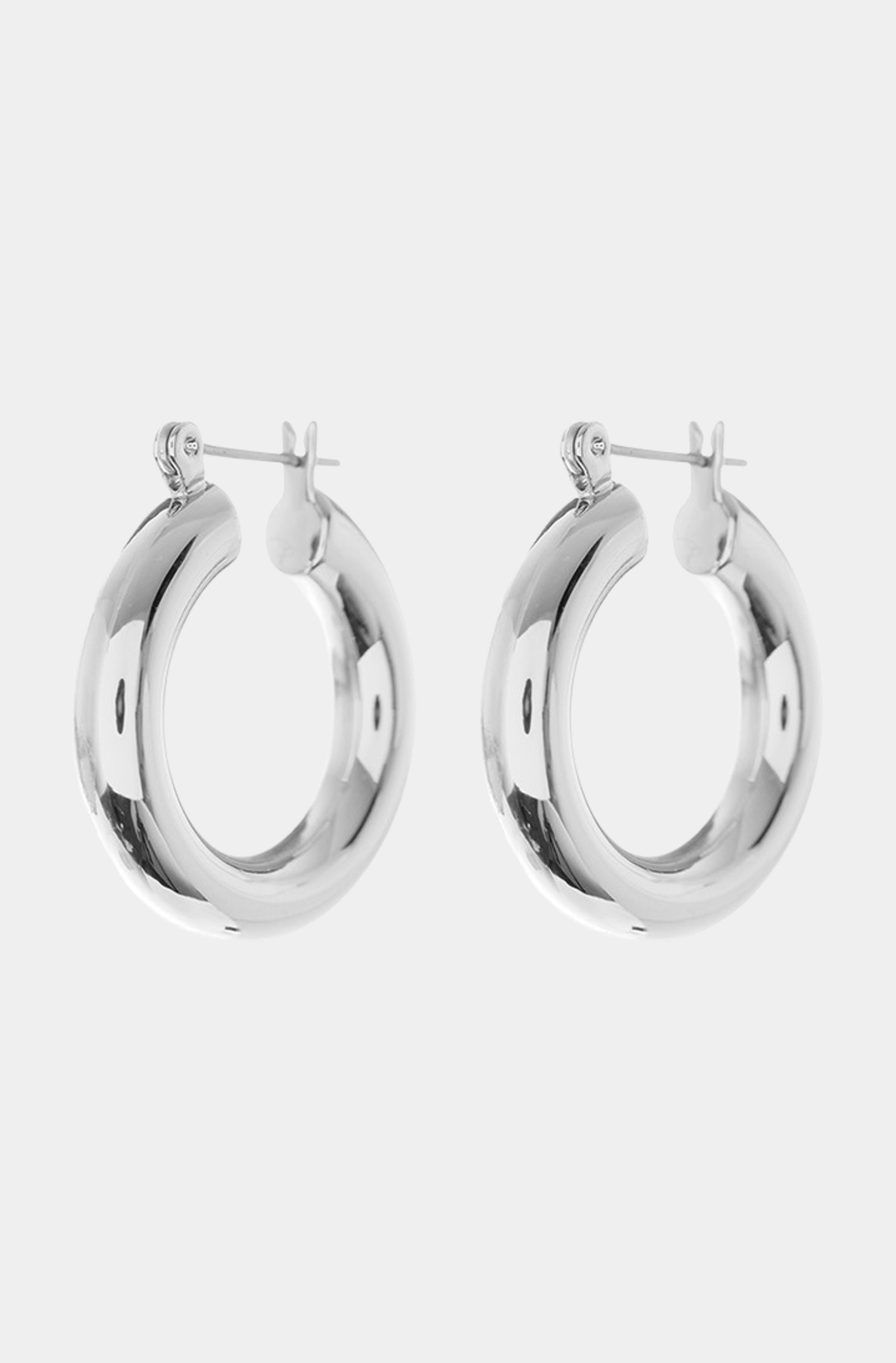 Baby Amalfi Tube Hoops