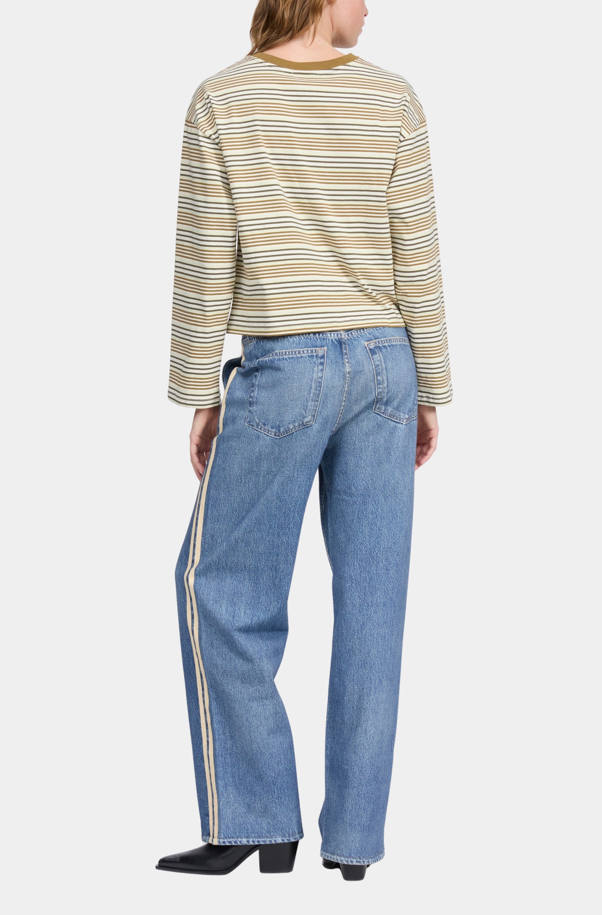Miramar Terry Track Pant Pull On