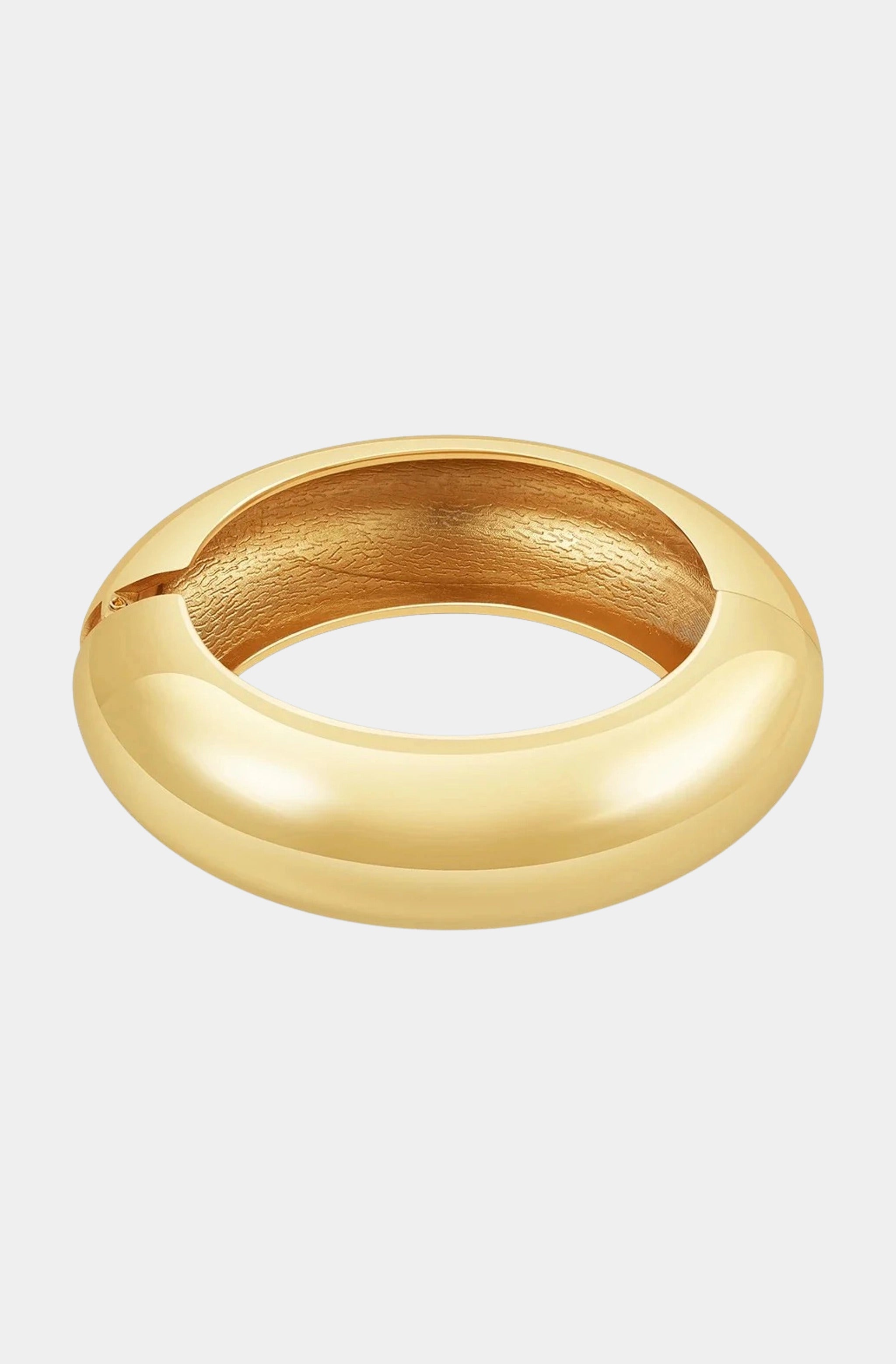 Blaise Statement Bangle