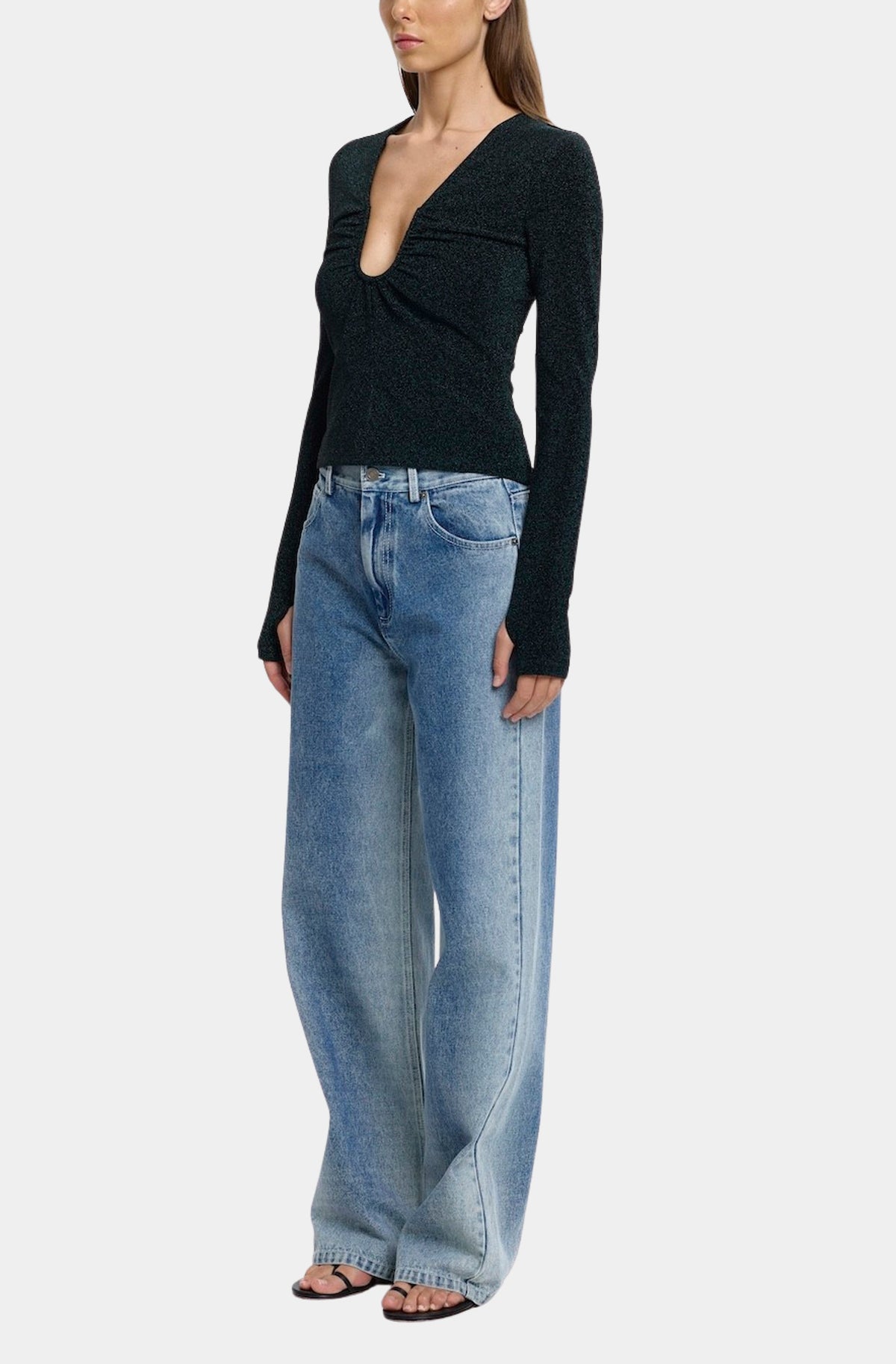 Ezmae Long Sleeve Top