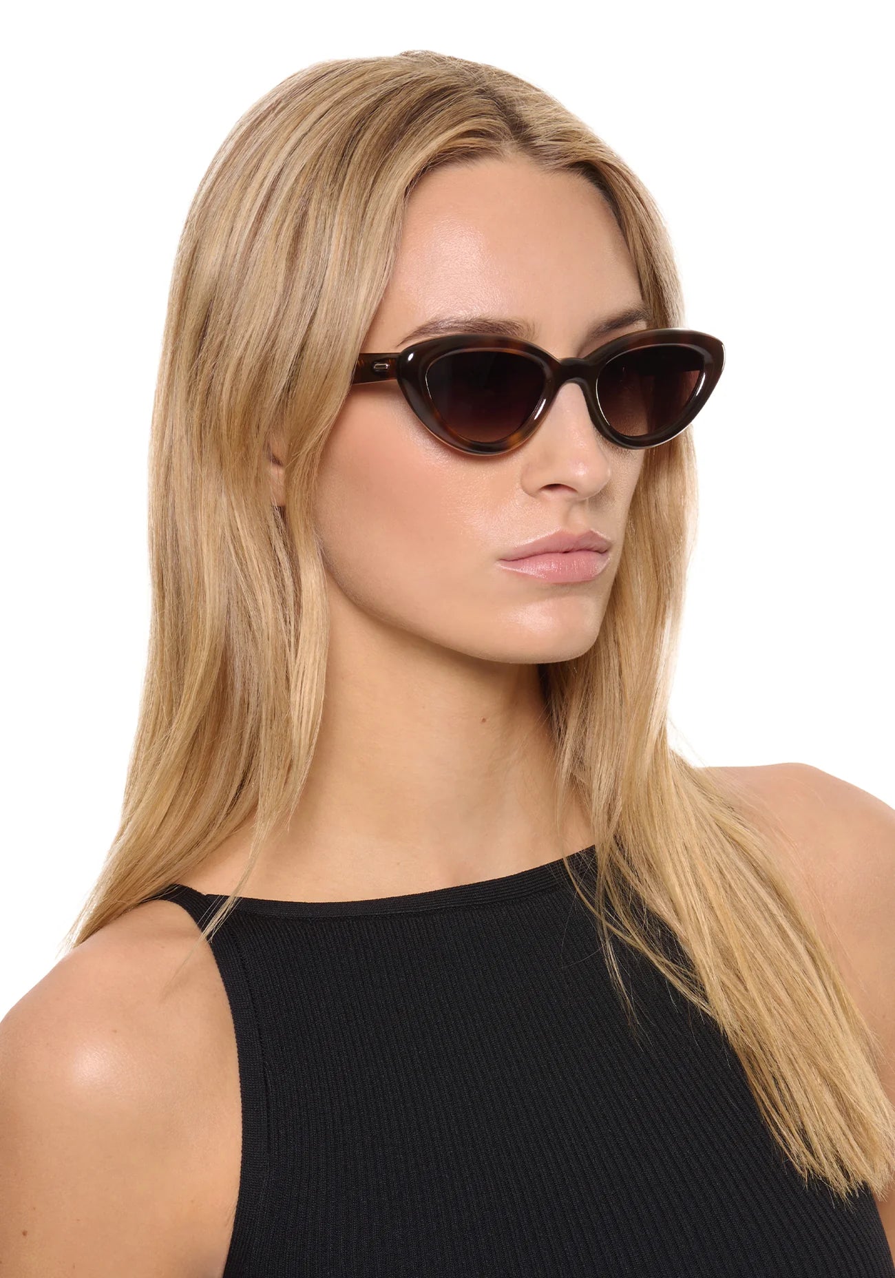 Sasha Maple Sunglass