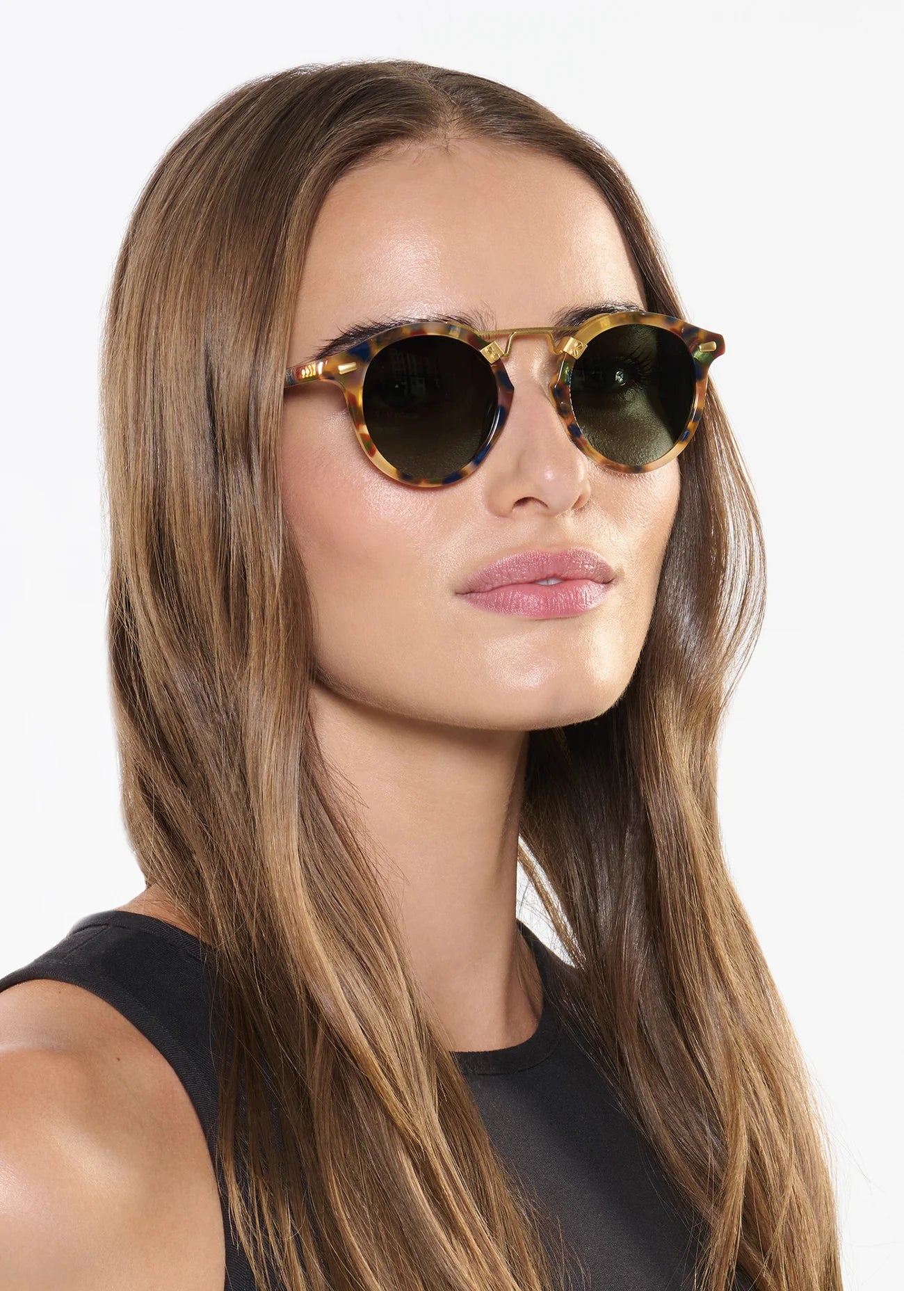 ST Louis Tuscan Tor Sunglass