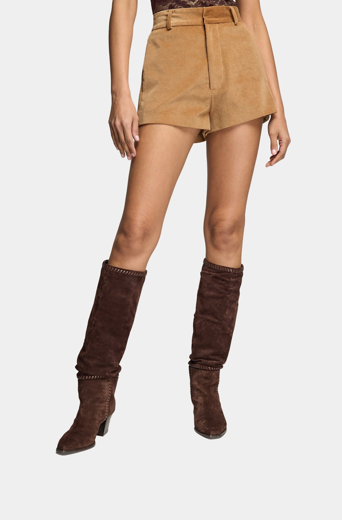 Jax Corduroy Shorts