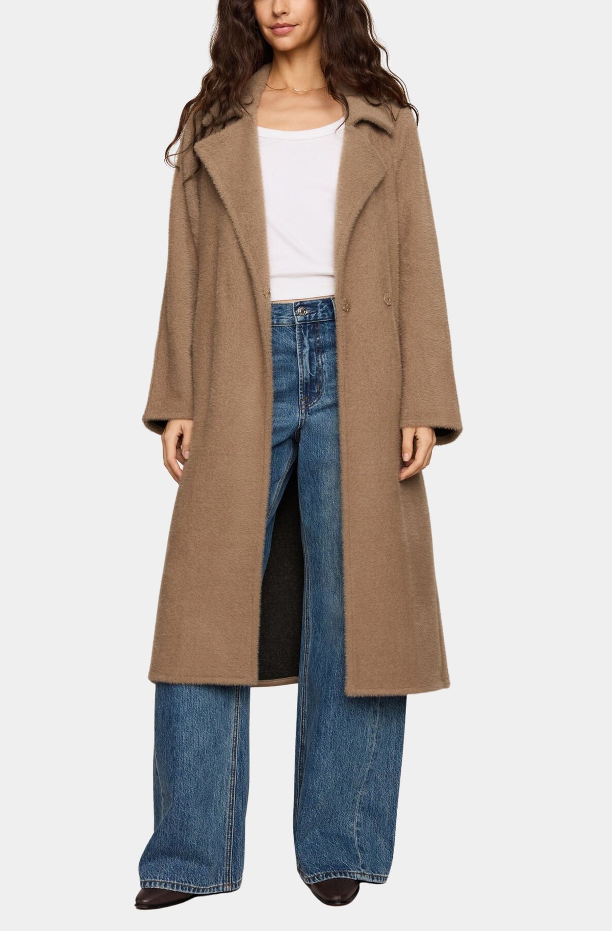 Crosby Cocoon Coat