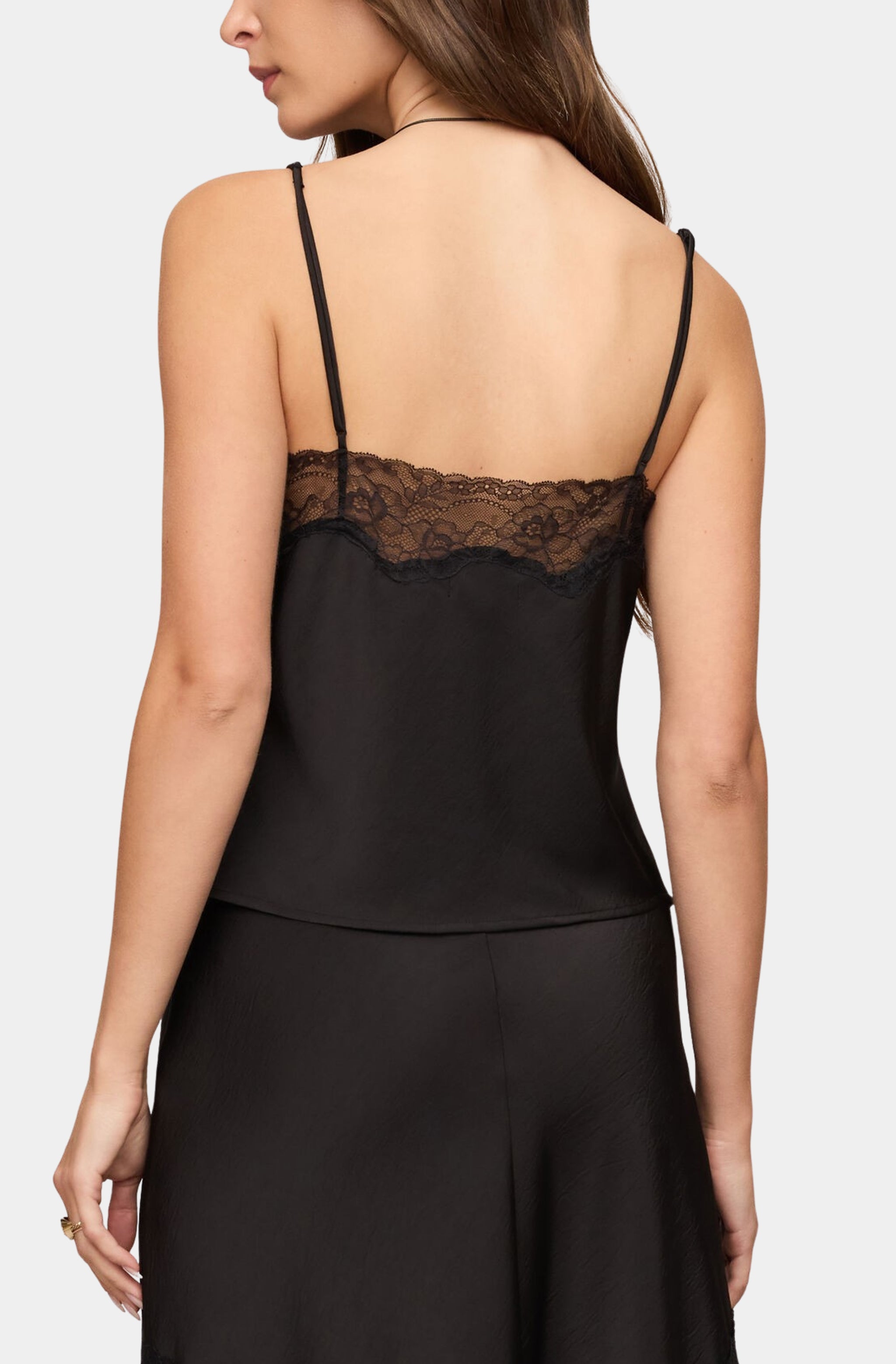 Kori Lace Inset Cami