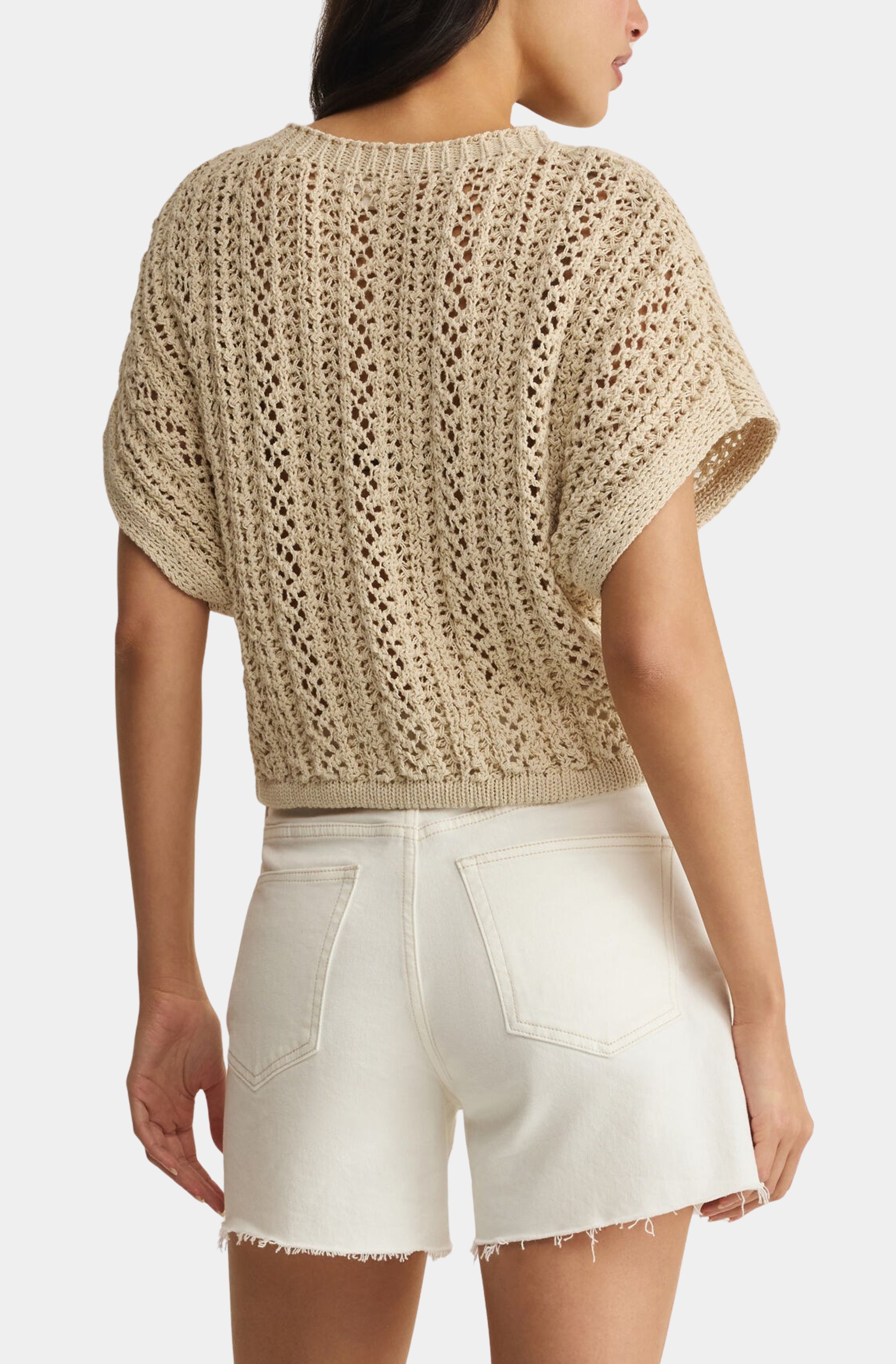 Ballast Crochet Top