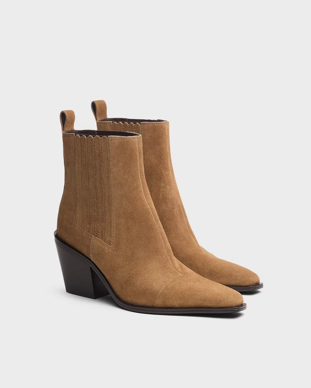Newbury Suede Chelsea Boot
