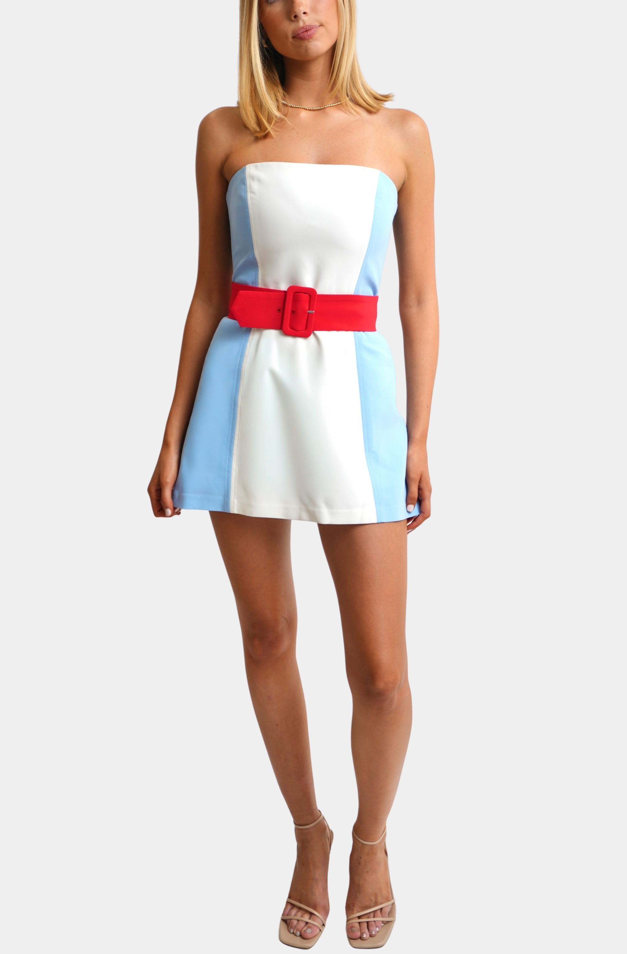 Hemline Exclusive Fae Romper