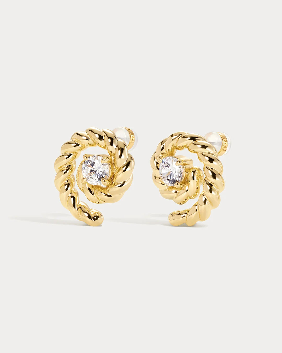 The Charlotte Coil Studs