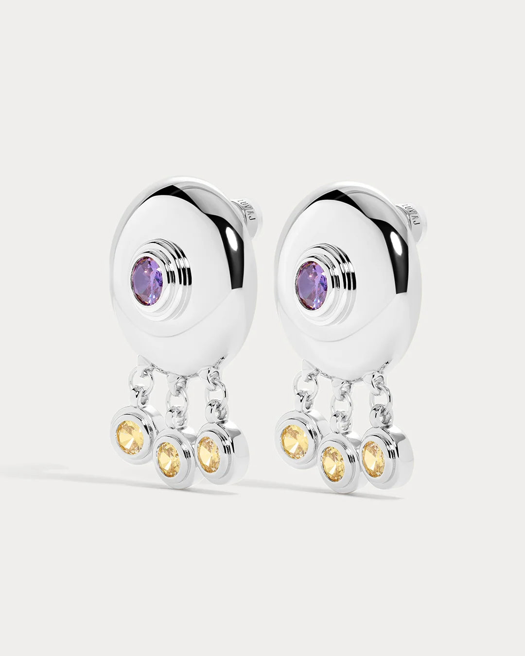Cleopatra Shaker Studs